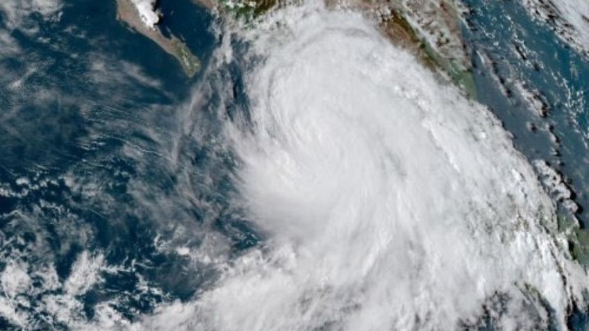 ¡Precaución! 'Pamela' evoluciona a huracán categoría 1; afectará estas entidades de México