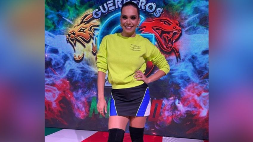 De 'VLA' a Televisa: Tania Rincón se une a 'Hoy' y la destrozan por este 'look': "Disfraz de señora"