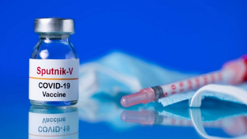 ¡Ya casi! Vacuna Sputnik V finalizaría trámites de aprobación a finales del 2021
