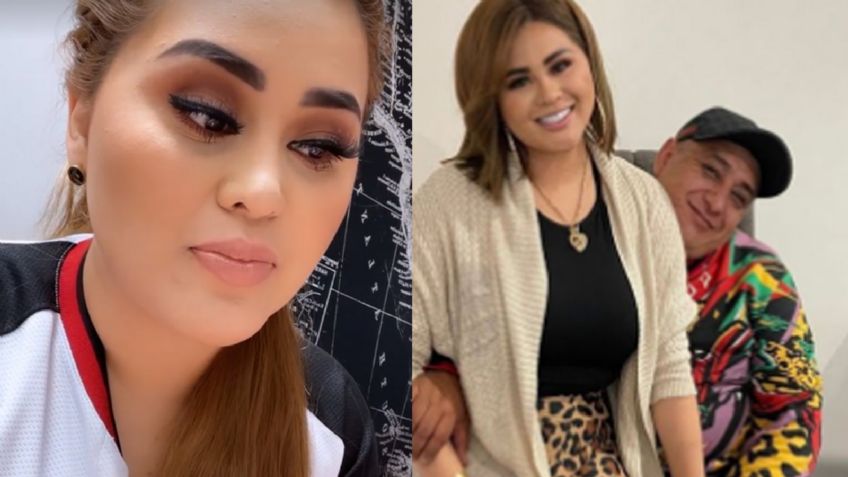 "Vivo con inseguridad": 'Gomita' reaparece en Instagram tras denunciar que su padre la golpeó