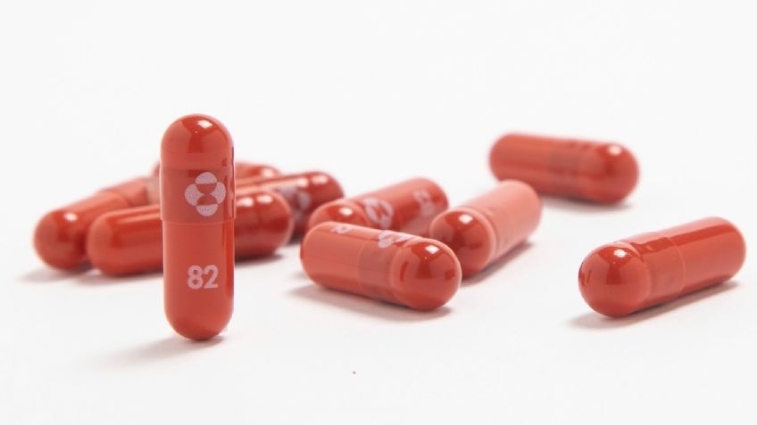 ¿Se acabó el Covid? La OMS califica a las píldoras Merck como un "progreso interesante"