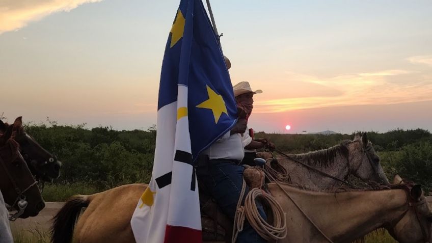 Yaquis de la comunidad de la Loma de Bácum inician proyecto de cultivos orgánicos