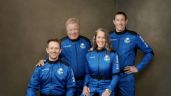 Foto ilustrativa de la nota titulada ¡Histórico! William Shatner, de 'Star Trek', visita el espacio con el Blue Origin de Jeff Bezos