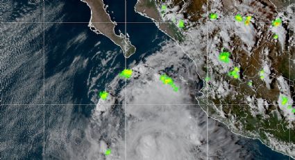 Por precaución ante huracán 'Pamela', suspenden clases en estas zonas del norte de México