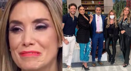 Adiós Televisa: Tras dejar TV Azteca, Andrea Escalona confirma que sale del aire y cambios en 'Hoy'