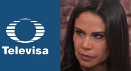 Golpe a 'Zague': Exactor de TV Azteca traiciona a Paola Rojas en Televisa ¿y admite su romance?