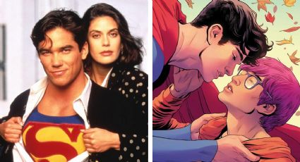 Actor que dio vida a Superman critica a DC por volver bisexual al 'hombre de acero'