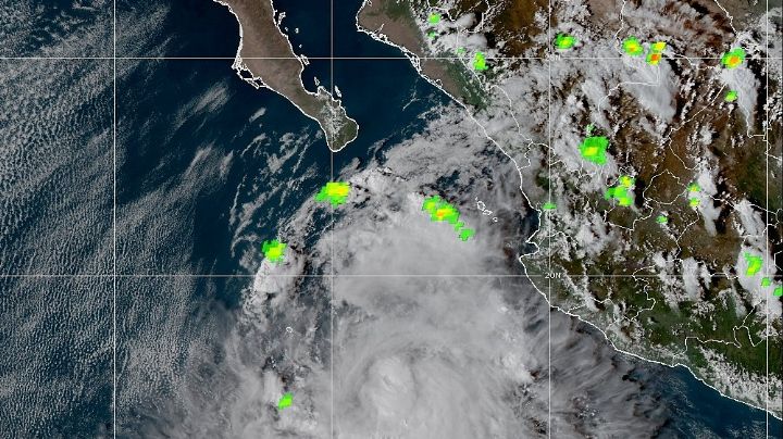 Por precaución ante huracán 'Pamela', suspenden clases en estas zonas del norte de México