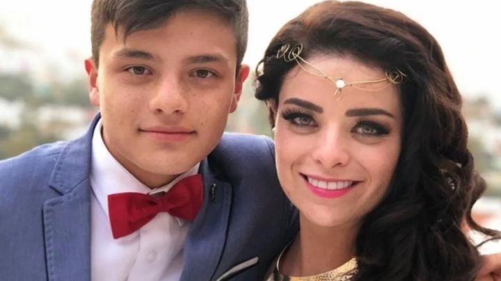 Hijo de Violeta Isfel rechaza el apellido de su padre; está decidido a cambiarlo