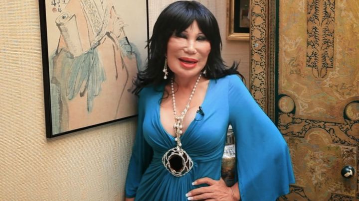 "La veo demasiado fina": Lyn May suelta que Lucía Méndez no es lo suficiente como vedette