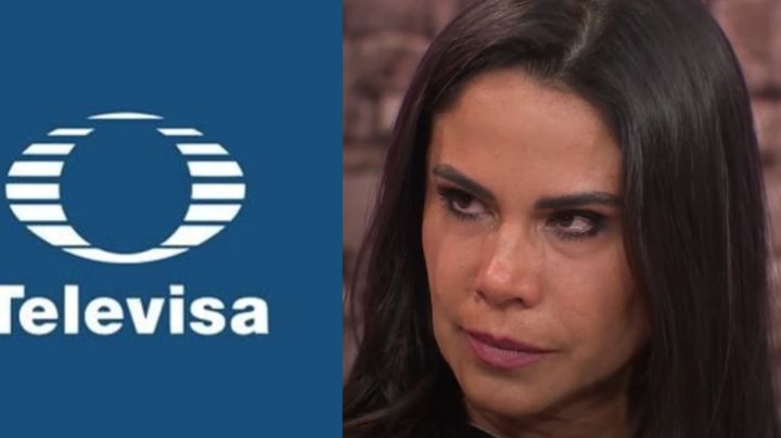Golpe a 'Zague': Exactor de TV Azteca traiciona a Paola Rojas en Televisa ¿y admite su romance?