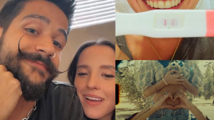 ¡Crece la familia Montaner! Camilo y Evaluna anuncian la espera de su bebé con 'Índigo'