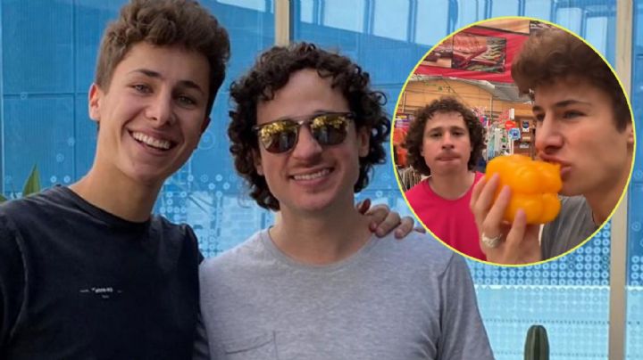 ¡Están en Sonora! Juanpa Zurita y Luisito Comunica recorren el país en busca del chile más picoso