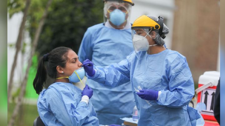 Covid-19 en Sonora: Cuarta ola llegaría en invierno, pero menos letal, asegura Salud