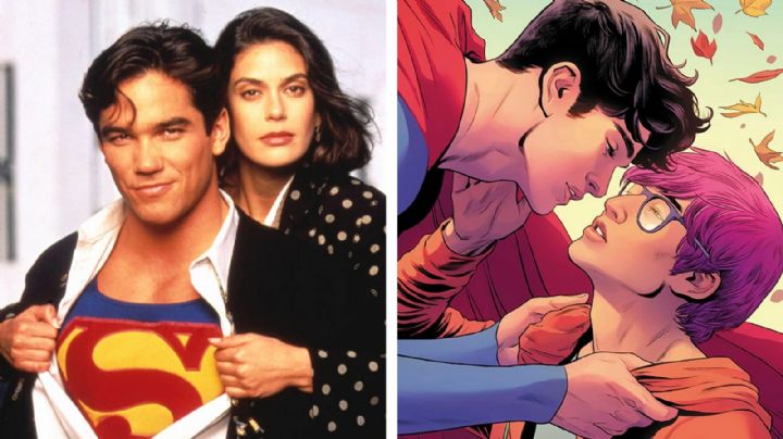 Actor que dio vida a Superman critica a DC por volver bisexual al 'hombre de acero'