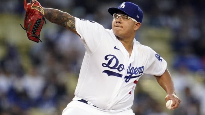 Urías tiene una carga mayúscula; llevar a los Dodgers a la Serie de campeonato de la LN