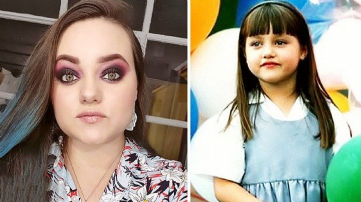 Tras protagonizar telenovela infantil y dejar Televisa, joven actriz revela que está embarazada