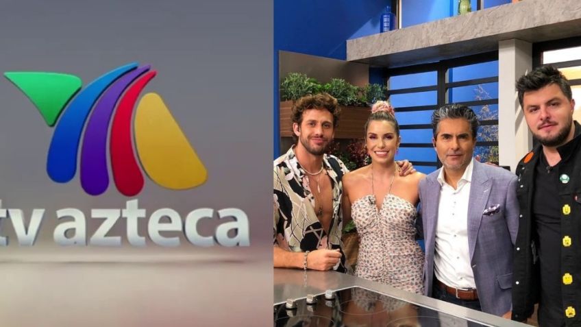 ¿Se va a 'VLA'? Tras traicionar a TV Azteca con Televisa, confirman que conductor abandona 'Hoy'