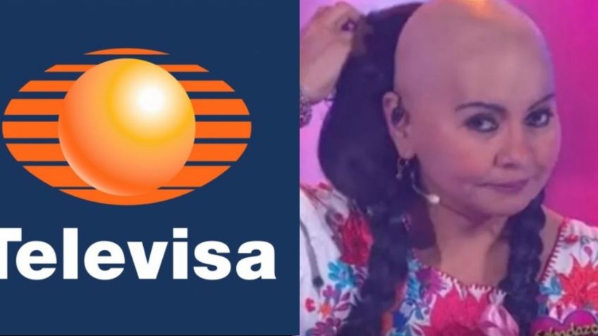 Adiós 'VLA': Sin trabajo en TV Azteca y tras vender dulces para sobrevivir, actriz llega a Televisa