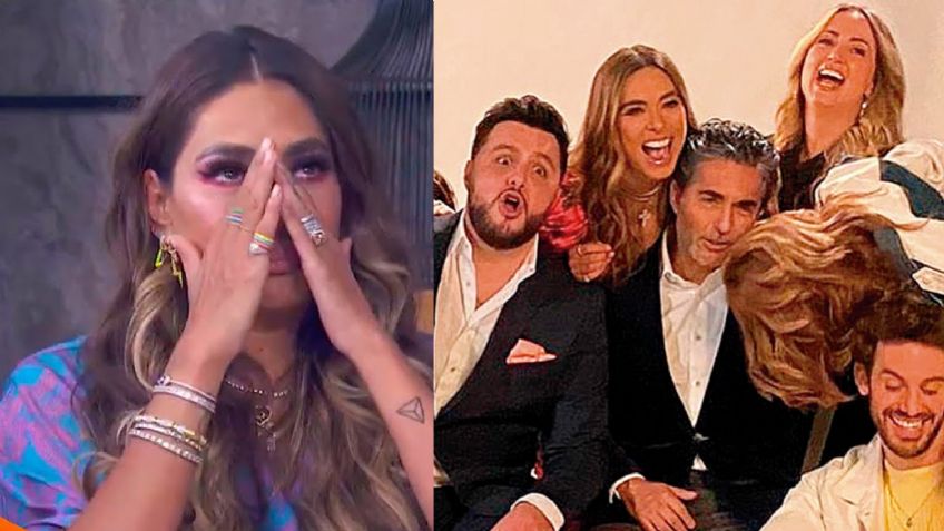 ¿Luto en Televisa? Reportan a Galilea Montijo delicada de salud y confirman que por esto dejó 'Hoy'