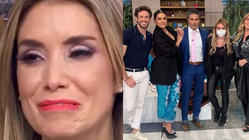 Adiós Televisa: Tras dejar TV Azteca, Andrea Escalona confirma que sale del aire y cambios en 'Hoy'
