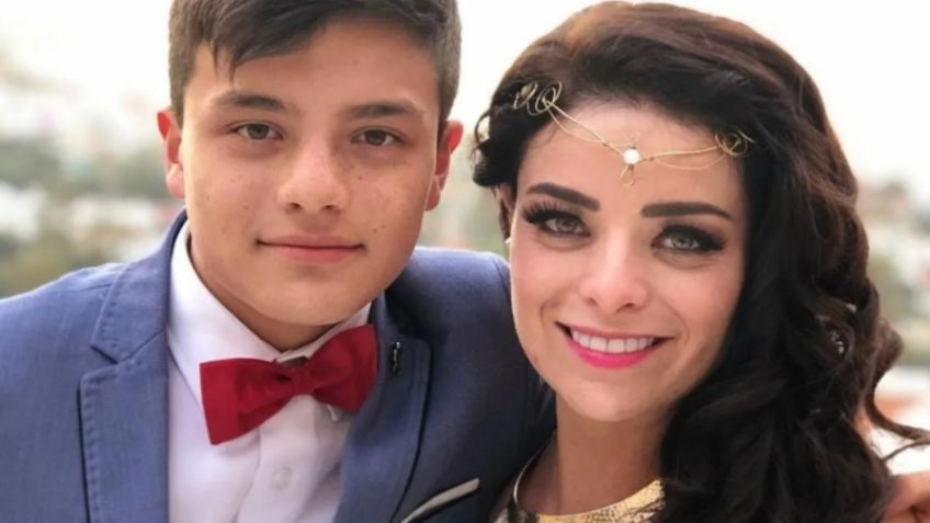 Hijo de Violeta Isfel rechaza el apellido de su padre; está decidido a cambiarlo