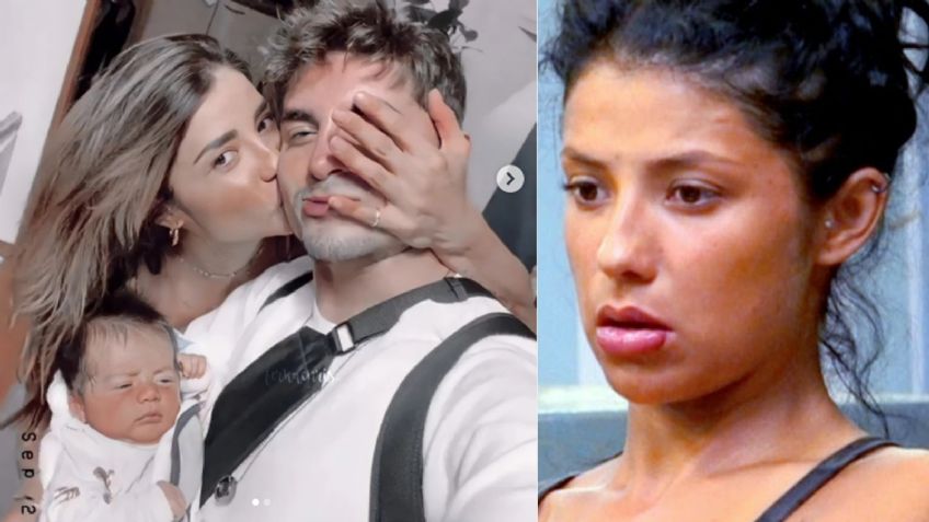 Exactriz de TV Azteca sufre al quedarse sola; su pareja la 'abandonó' a un mes de dar a luz