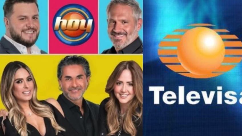 Tras quedar en silla de ruedas y 14 años en Televisa, actriz reemplaza a Galilea Montijo en 'Hoy'