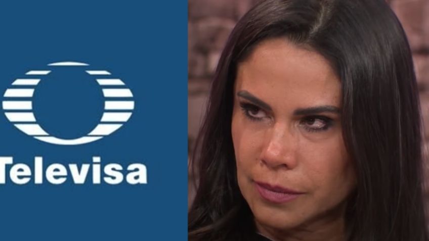 Golpe a 'Zague': Exactor de TV Azteca traiciona a Paola Rojas en Televisa ¿y admite su romance?