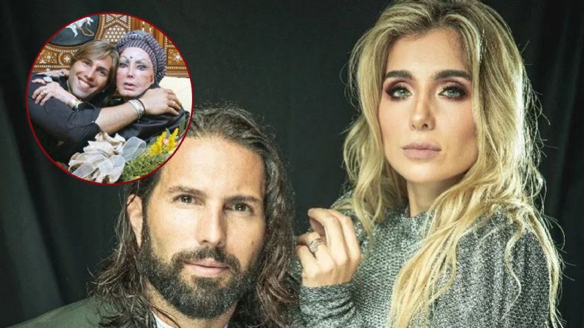 ¿Traición? Tras revelar embarazo de Marcela Mistral, Poncho de Nigris recuerda a 'La Tigresa'