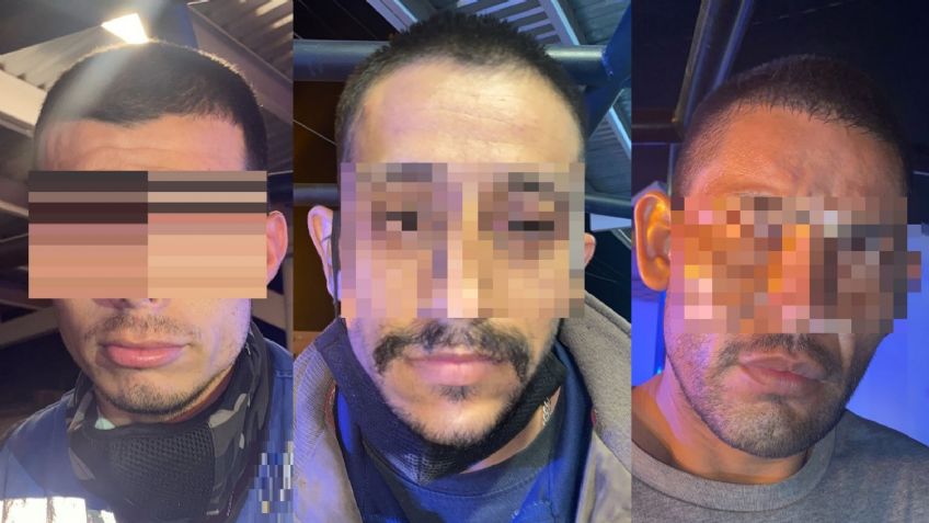 Hermosillo: Los pararon por infracción vehicular y sus autos resultaron con reporte de robo