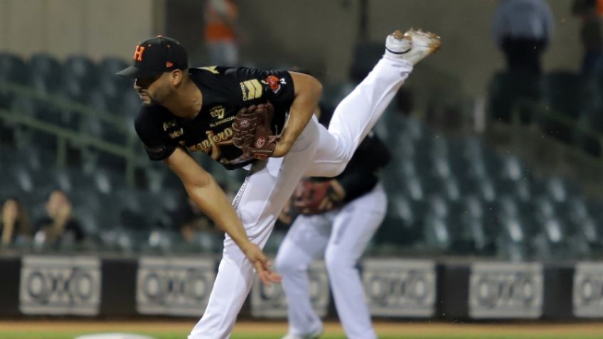 Choque monticular en el Estadio Yaqui: Leyva y Velázquez saltan a la 'lomita' en el segundo de la serie