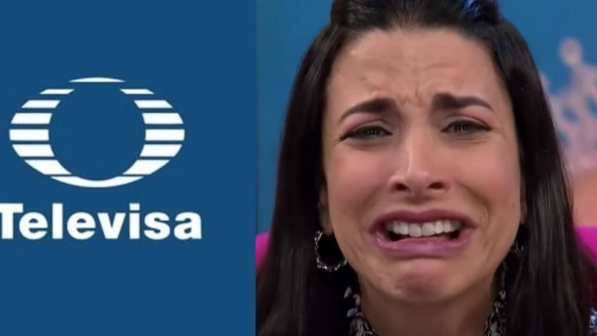 Ahogada en llanto: Tras 16 años en Televisa y luchar contra el cáncer, conductora da dura noticia