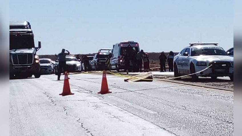 Violencia, imparable: Sicarios balean si misericordia a dos hombres; uno de ellos murió