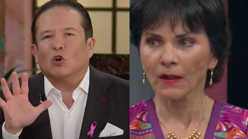 Golpe a TV Azteca: Gustavo Adolfo Infante 'hunde' a Chapoy con fuerte declaración en vivo