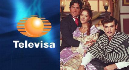 Tras 13 años desaparecida y un 'hijo' oculto, Adela Noriega 'vuelve' a la TV y destapan su secreto