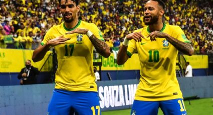 Brasil le da un baile a Uruguay y camina rumbo al Mundial de Qatar 2022