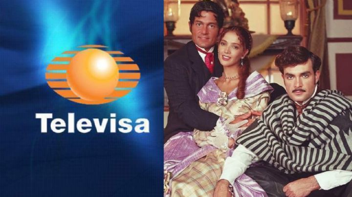 Tras 13 años desaparecida y un 'hijo' oculto, Adela Noriega 'vuelve' a la TV y destapan su secreto