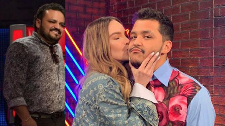 ¿No la quiere? Suegro de Belinda habla del compromiso de la cantante con su hijo, Christian Nodal