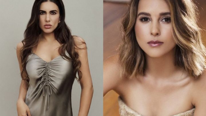 ¡No se quedó atrás! Tania Lizardo le envía 'caluroso' mensaje a Paulina Goto; ella le responde