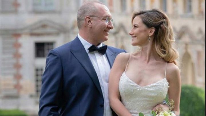 Redes se 'burlan' del matrimonio de la actriz de Televisa Altaír Jarabo: "Pensé que era el papá"