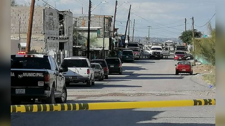 Crimen organizado, imparable: Abandonan en una brecha un cuerpo con tres balazos en la cara