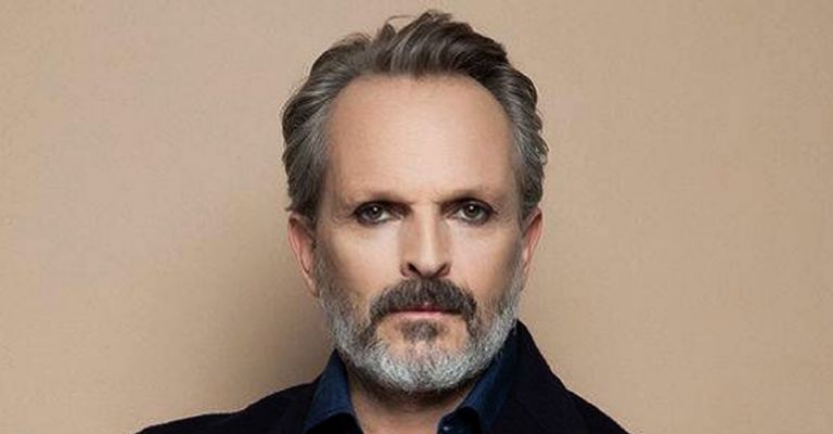 Por petición de sus hijos, Miguel Bosé afirma seguirá en México a pesar de la delincuencia