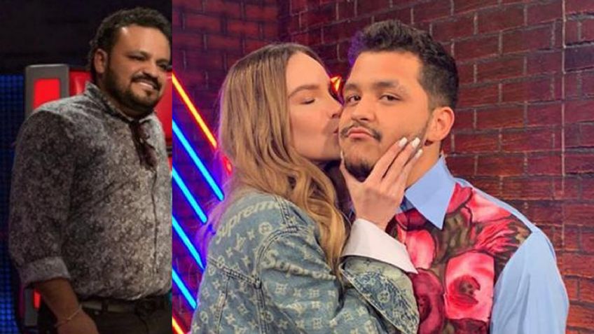 ¿No la quiere? Suegro de Belinda habla del compromiso de la cantante con su hijo, Christian Nodal