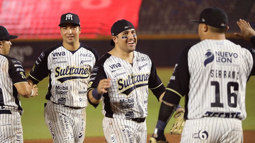 Los Sultanes en su 'Palacio' vence a los Tomateros de Culiacán