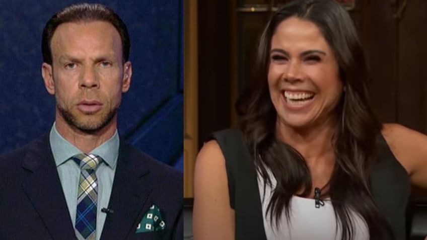 ¡Adiós 'Zague'! Paola Rojas confiesa amorío con galán de Televisa y él reacciona al aire