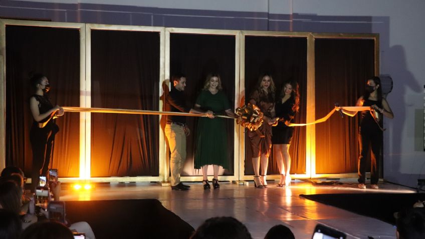 Inauguran sucursal del salón de belleza, Ana Armas Salón, en la colonia Bellavista