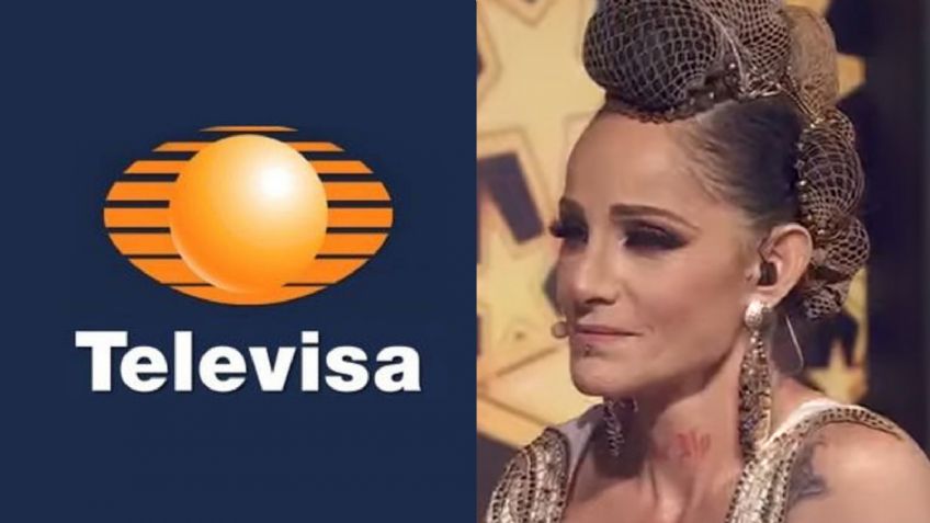 "Te vas": Tras unirse a 'Hoy' y 23 años en Televisa, 'corren' a actriz ¿por traición con 'VLA'?