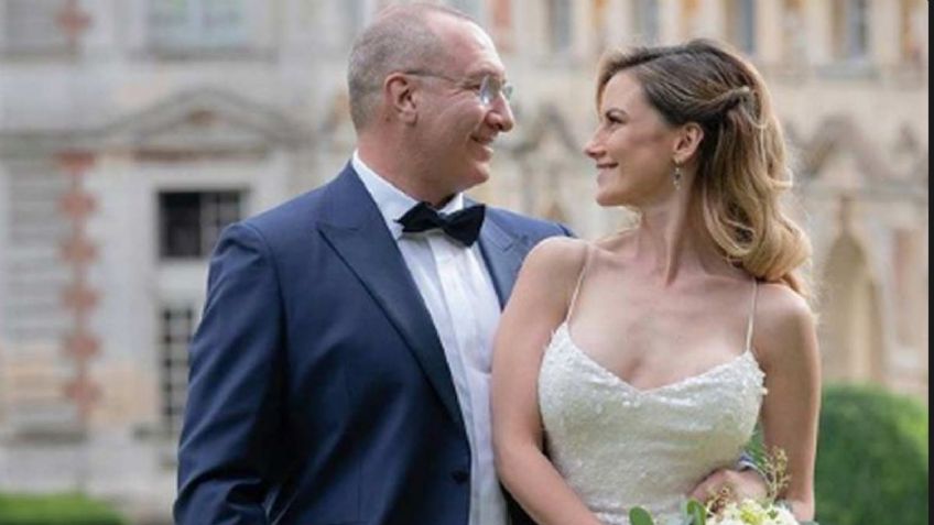 Redes se 'burlan' del matrimonio de la actriz de Televisa Altaír Jarabo: "Pensé que era el papá"