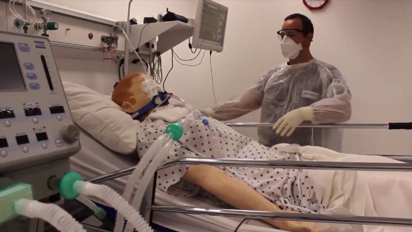 ¡Grandes noticias para EU! La CDC predice disminución de hospitalizaciones por Covid-19